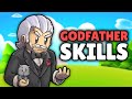 Major Godfather Skills | Unranked To Master | Town of Salem Ranked