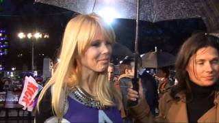 Has Claudia Schiffer picked out a baby name