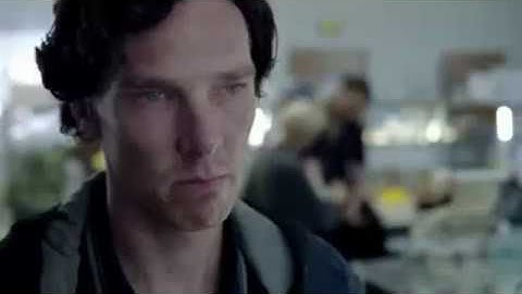 Sherlock - Exit Wounds