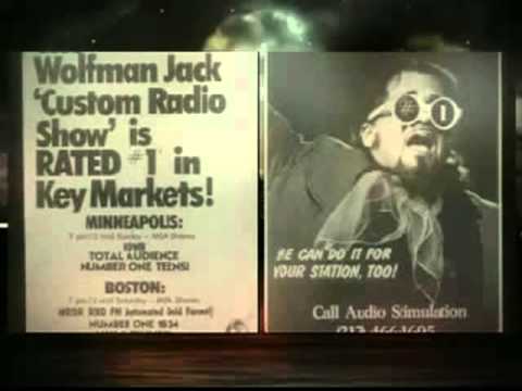 Border Blasters   The History Of Wolfman Jack Part 04