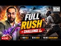 SOLO VS SQUAD 🔥 + SUPERCHAT CHALLENGE 👀 + 1 HP CLUTCH IN BGMI 😱 + BGMI LIVE