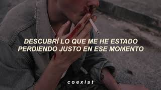 the neighbourhood // over the influence (español) Resimi