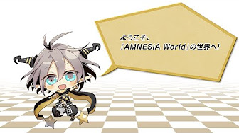 Amnesia アムネシア Amnesia アムネシア