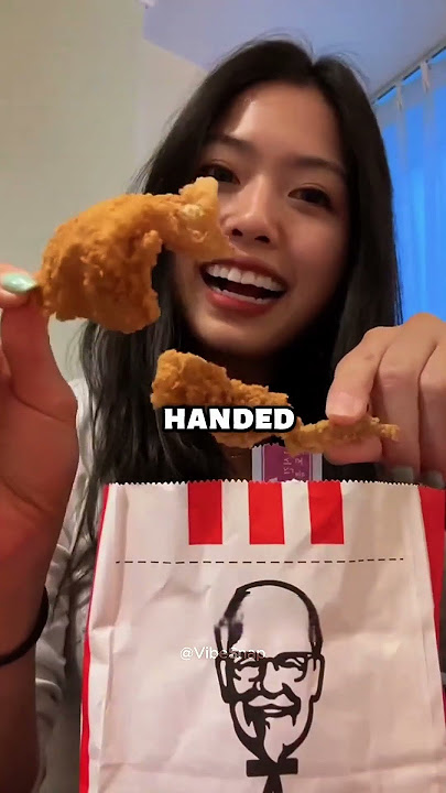 Download lagu The Weirdest KFC Order That Changed The Menu!