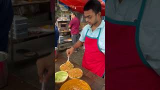 Famous Surati boy selling rimzim sandwich shorts