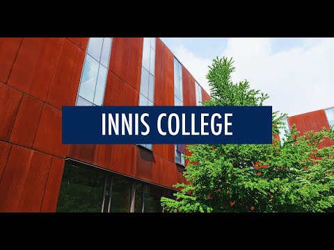 Innis College At U Of T - Our Favourite Places