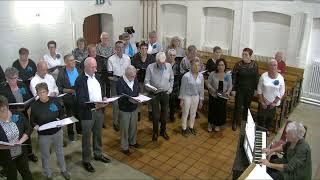 Adiemus Van Karl Jenkins Door Concertina En Exaudi Op 13 Oktober 2023