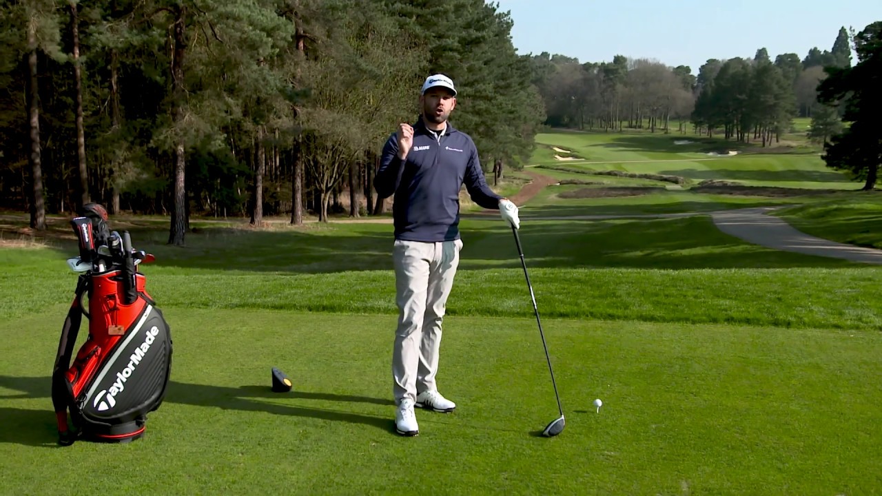 Controlling Your Clubface Golf Tips with Chris Ryan YouTube