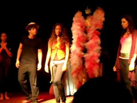 Coral Nova Voz - Geni E O Zepelim (Chico Buarque)