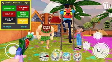 Dark Riddle Updater 14.0.0 ( Mod Skin TIKI) New Updater Map : Part 178