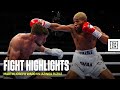 FIGHT HIGHLIGHTS | Martin Joseph Ward vs. Azinga Fuzile