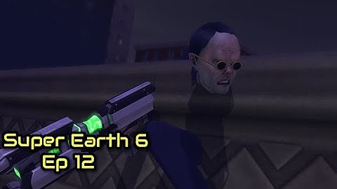 The Alleyway Incident - SE6E12 | XCOM: Enemy Unknown