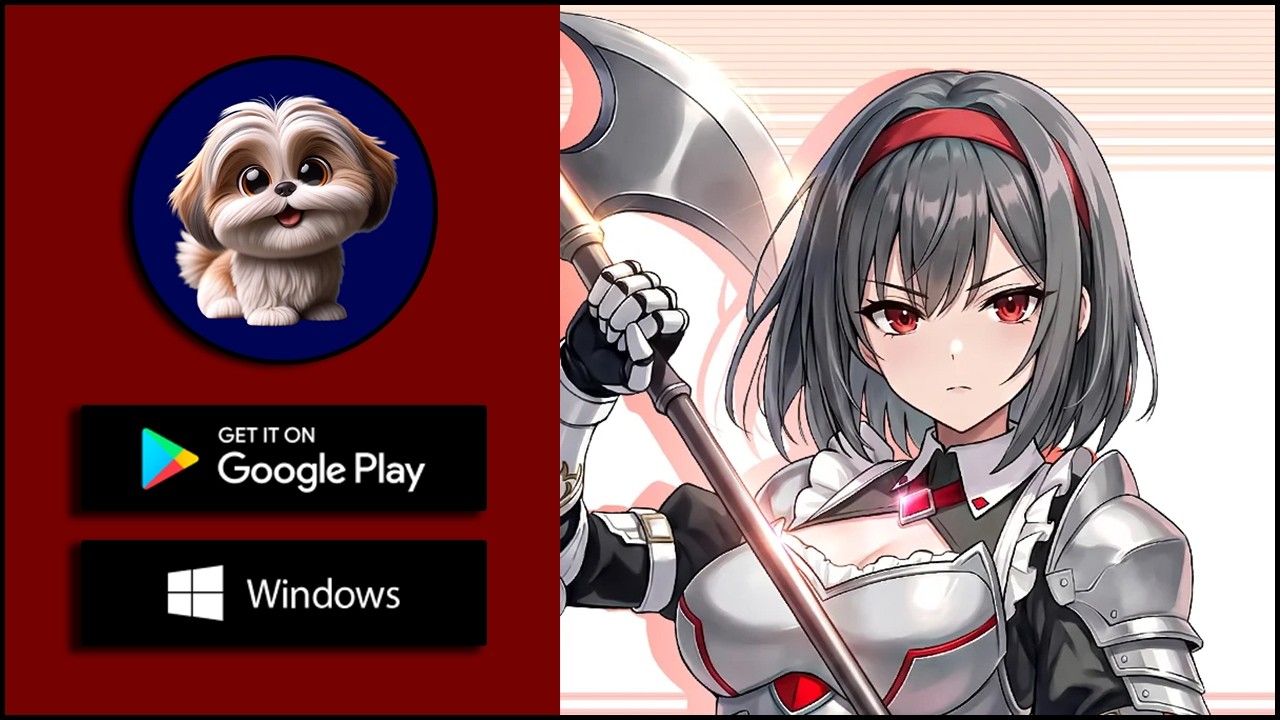 Pixel Guardians: Idle RPG Gameplay (Mobile & PC)