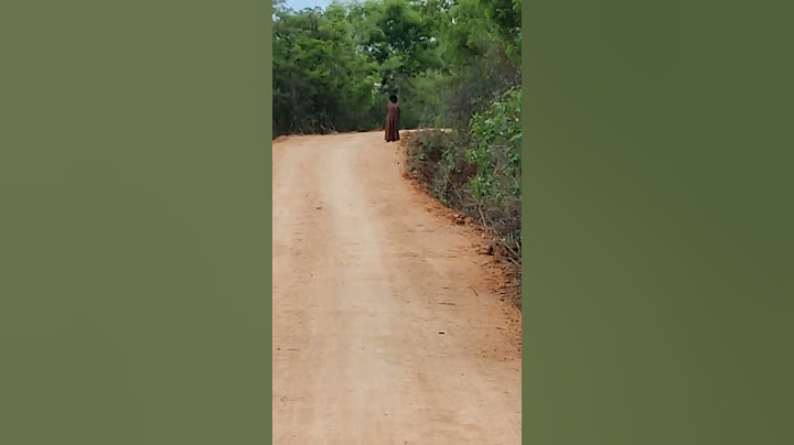 my village real ghost 👻👻👻