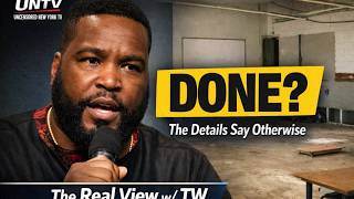 Dr. Umar Said The School Was Done - The Details Say Otherwise