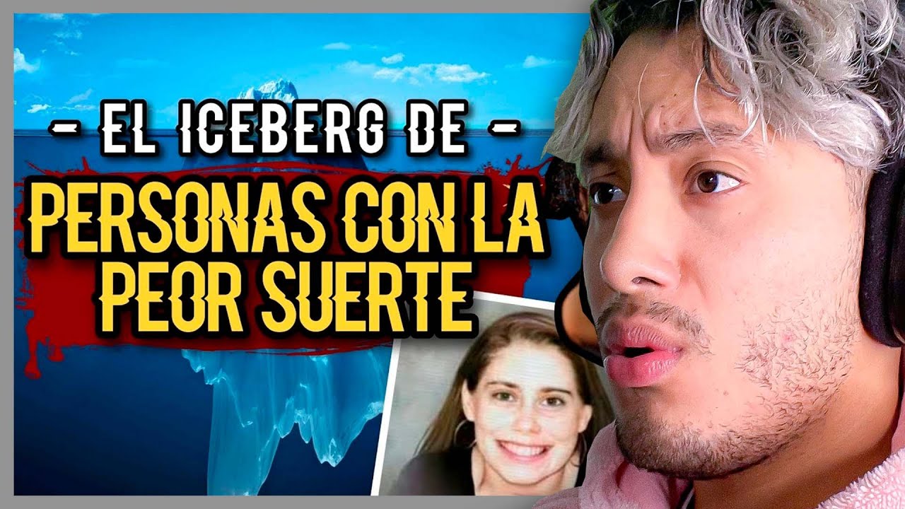 MAAU reacciona a GENTE CON MALA SUERTE 🍀🍀