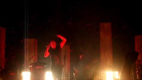 The Script - Rusty Halo!! LIVE @ The Olympia, Dublin