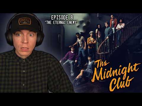 The Midnight Club - Episode 8 - "Criminal Hearts" - Full-Length Reaction
