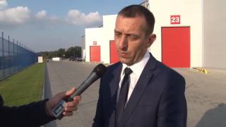 Budma - Otwarcie Europejskiego Centrum Stolarki - Drutex