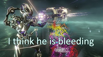 Tenet Flux Rifle / Bleeding Inferno / Levelcap Disruption