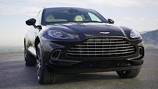 2020 Aston Martin DBX \/\/ Interior, Exterior