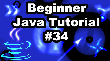 Learn Java Tutorial 1.34- ActionListener and JOptionPane