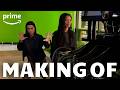 Making Of GEN V Season 2 - Best Of Behind The Scenes, Stunts &amp; Audition Stories With Jaz Sinclair