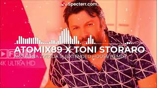 Тони Стораро - Ако Една Звезда Си (Extended House Remix)/Toni Storaro - Ako Edna Zvezda Si (Remix)