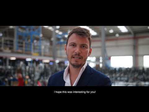 LEADER 96 Presentation (sub) - video from Leader96