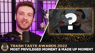 When Trash Taste Exposed Their Privileged Side