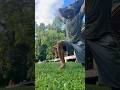 Outdoor Rhino Bag Workout MoveStrong