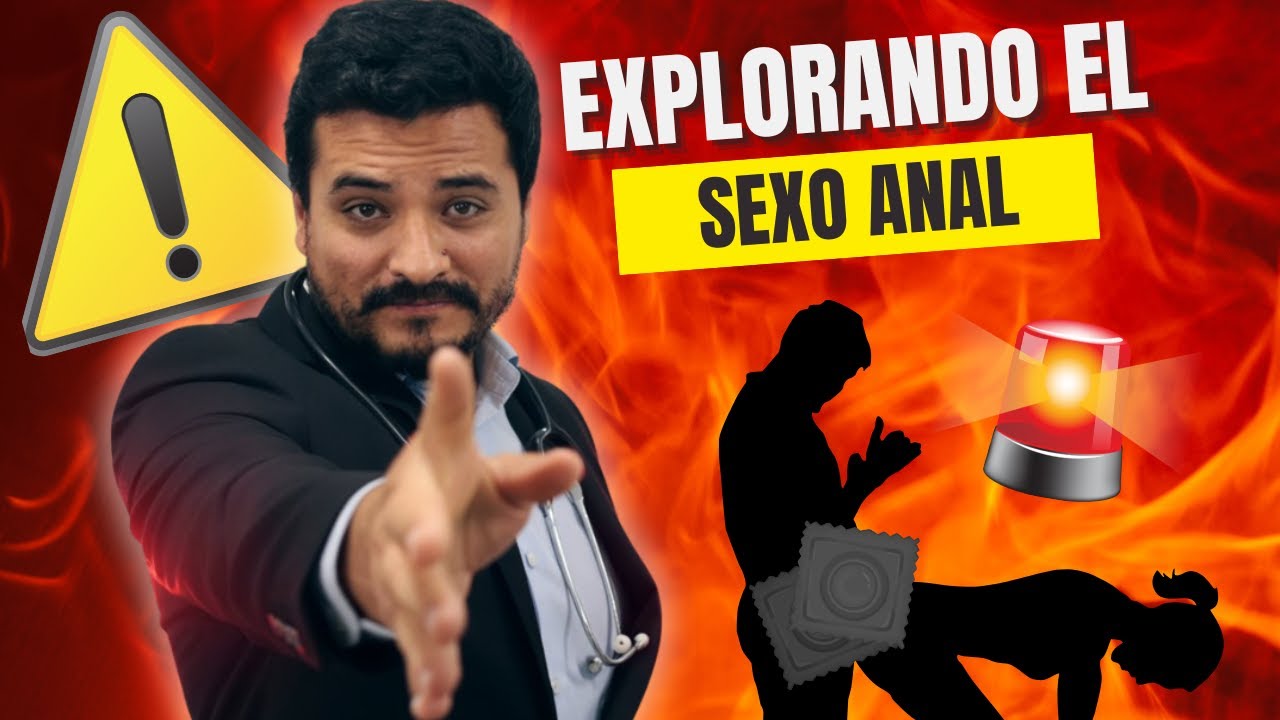¿Por Qué los Hombres Heterosexuales Están Explorando el Sexo Anal? | Urólogo Responde Sin Tabú