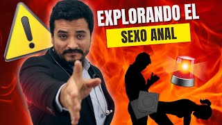 ¿Por Qué los Hombres Heterosexuales Están Explorando el Sexo Anal? | Urólogo Responde Sin Tabú