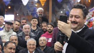 Mahi̇r Ünal Elbi̇stan Seçi̇m Bürosuna Telefonla Bağlandi - Hali̇l Demi̇r