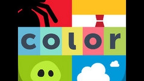 ColorMania - Guess the Colors - Level 1 Answers 1-10