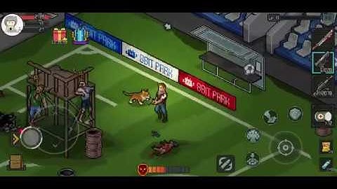 Fury Survivor Pixel Z - Continue chapter 4 (Commentary)