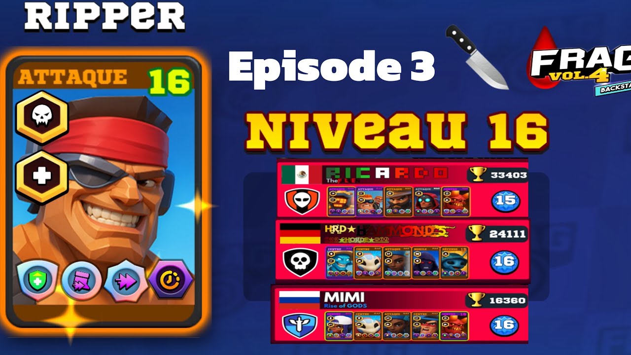 RIPPER 16🔪🩸 Gameplay épisode 3 