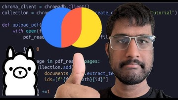 RAG Tutorial with Ollama and ChromaDB!