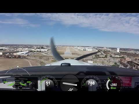Simulated Short Field