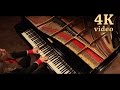 Chopin ocean etude op 25 no 12 [4K/HD] Anastasia Huppmann