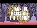 CLAMOROSO - Gianni De Magistris restituisce il Fiorino d&#39;Oro