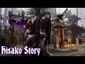 Killer Instinct Hisako Story Mode