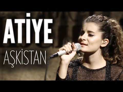 Atiye DENİZ - Aşkistan REMİX