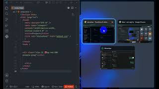 Tailwind CSS Animation (Part 12)