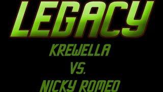 【Lyrics】Legacy - Nicky Romero vs. Krewella