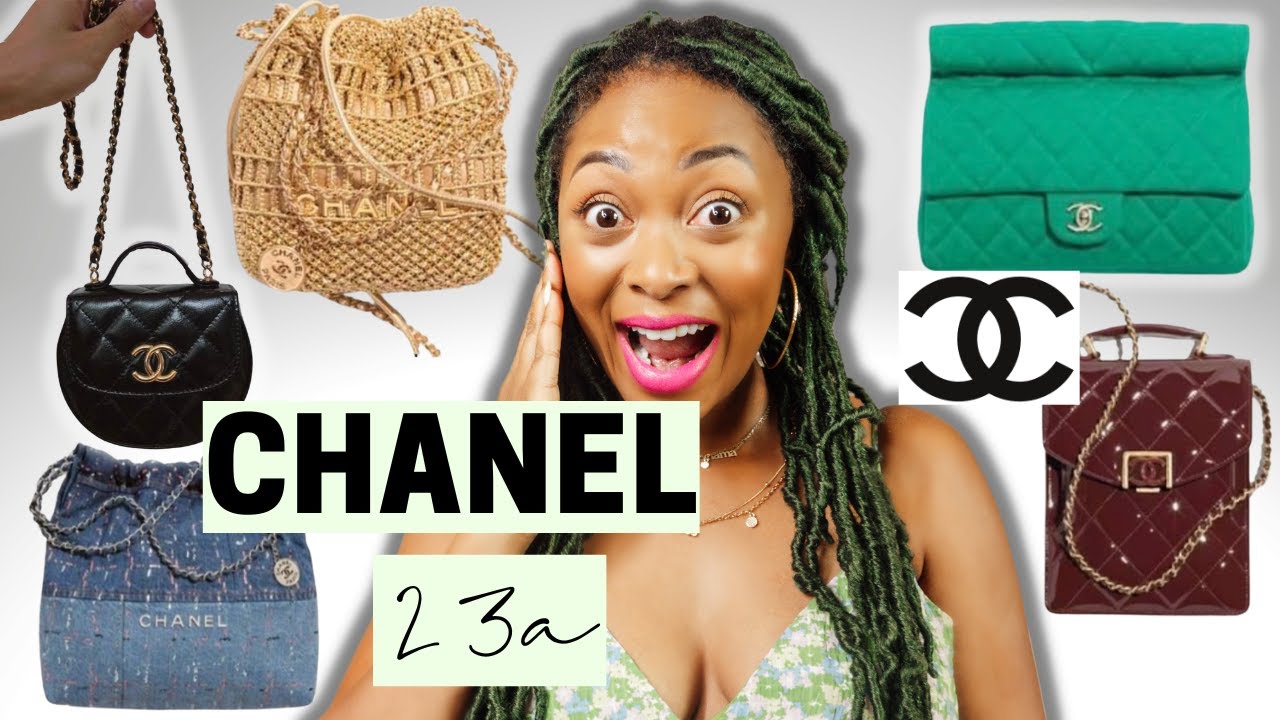 Chanel 23A Collection with FULL DETAILS! *bags, colors, pricing, etc* 