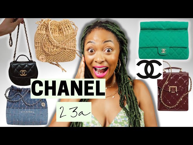 Chanel 23A Collection with FULL DETAILS! *bags, colors, pricing, etc* 