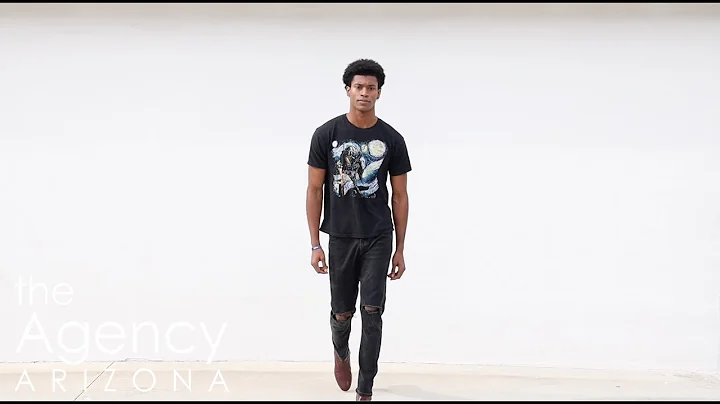 How To | Walk Like a Male Model in Under a Minute