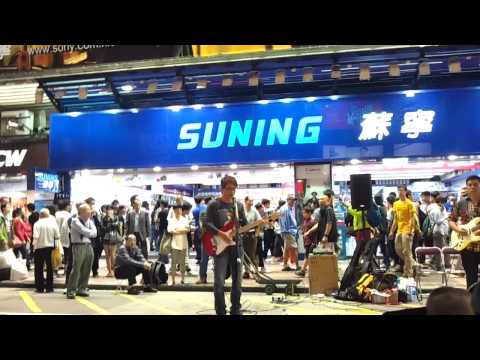 旺角夜市  陳百強 眼淚為你流