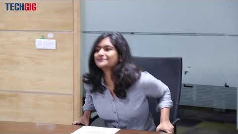 TechGig Geek Goddess 2018: Giving Wings to her Dreams